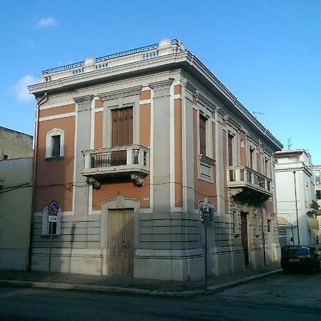 فندق Palazzo Don Ruggiero San Ferdinando di Puglia المظهر الخارجي الصورة