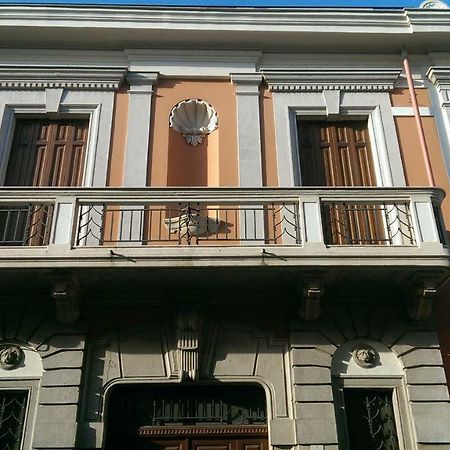 فندق Palazzo Don Ruggiero San Ferdinando di Puglia المظهر الخارجي الصورة