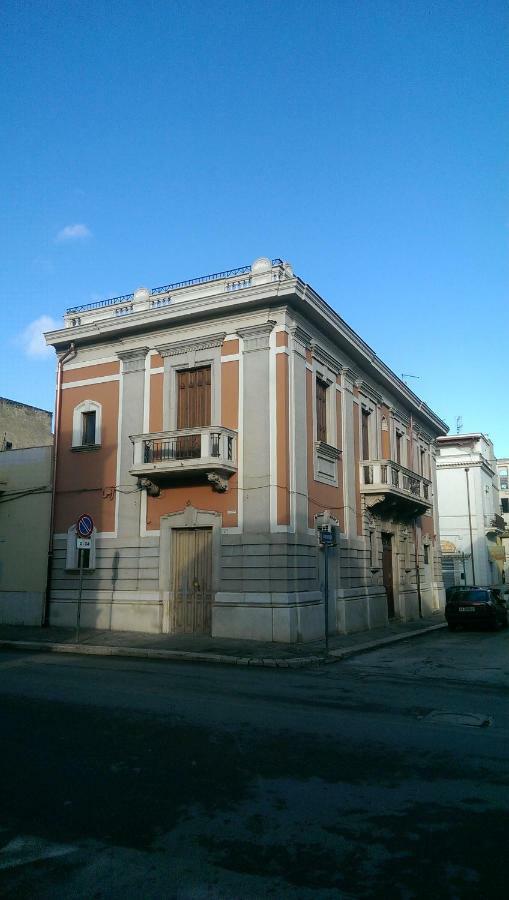 فندق Palazzo Don Ruggiero San Ferdinando di Puglia المظهر الخارجي الصورة
