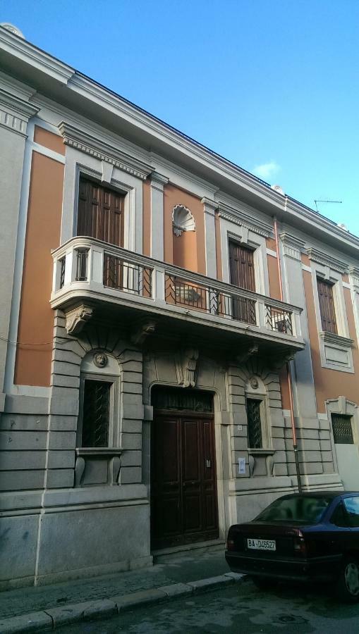 فندق Palazzo Don Ruggiero San Ferdinando di Puglia المظهر الخارجي الصورة