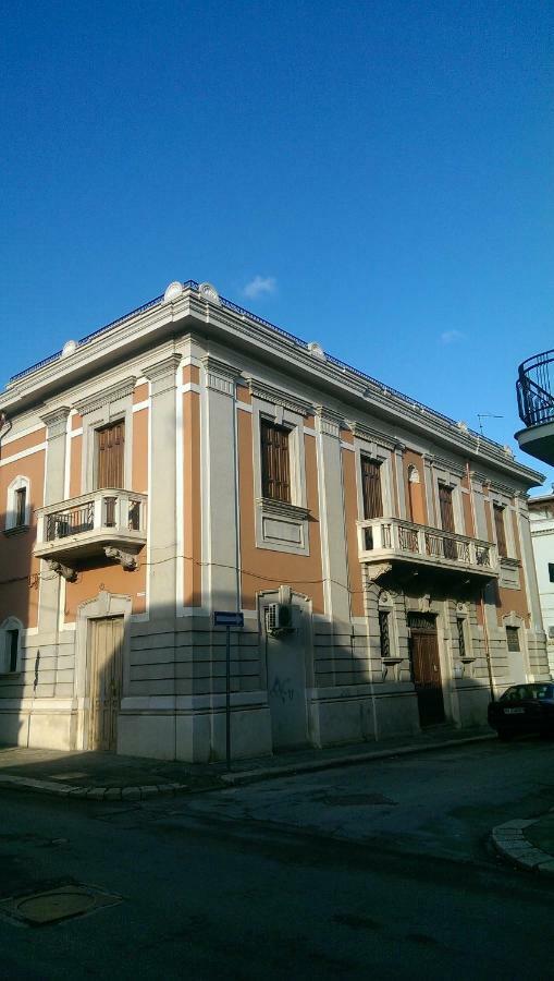 فندق Palazzo Don Ruggiero San Ferdinando di Puglia المظهر الخارجي الصورة