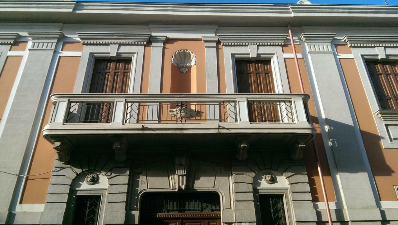 فندق Palazzo Don Ruggiero San Ferdinando di Puglia المظهر الخارجي الصورة